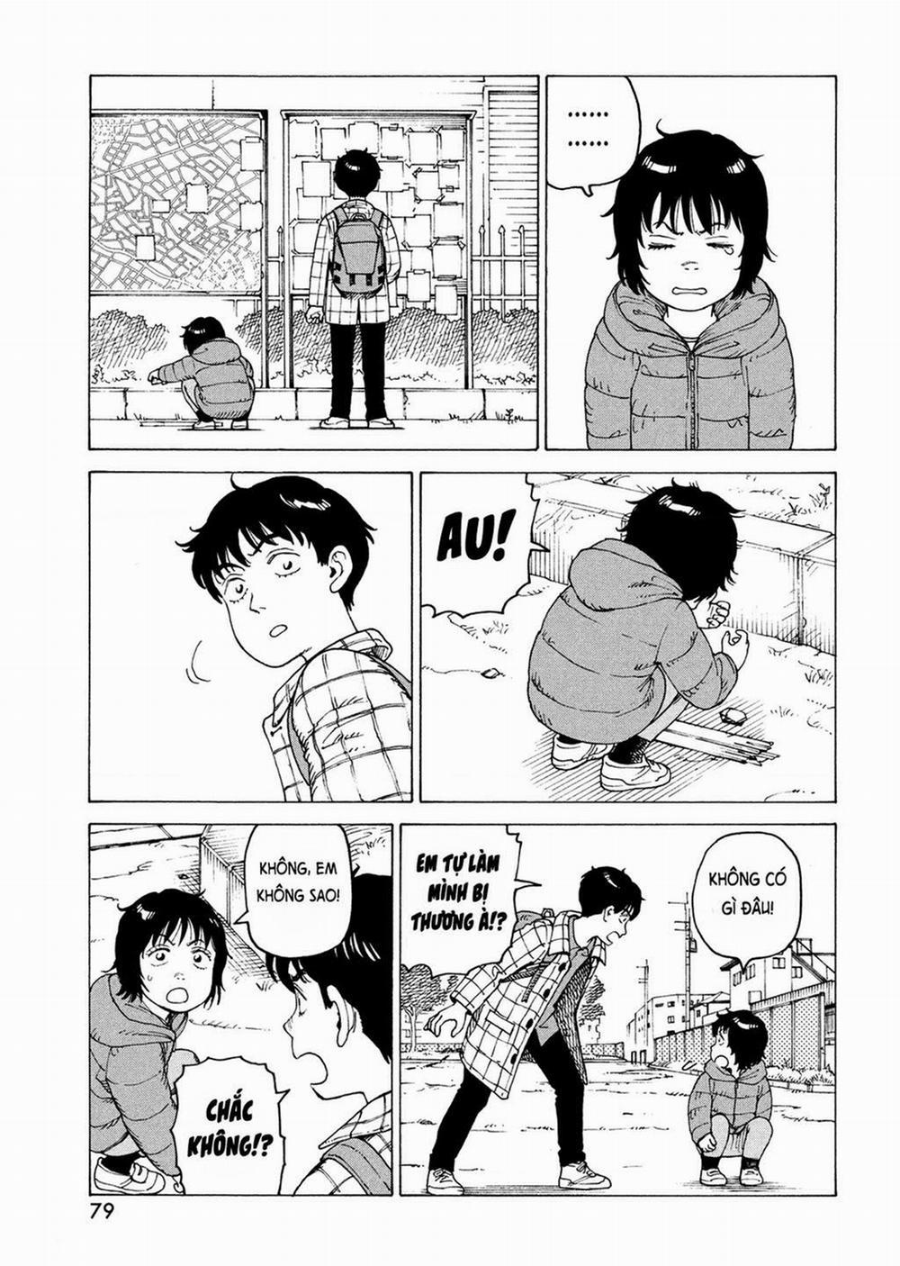 Tengoku Daimakyou 62 trang 12