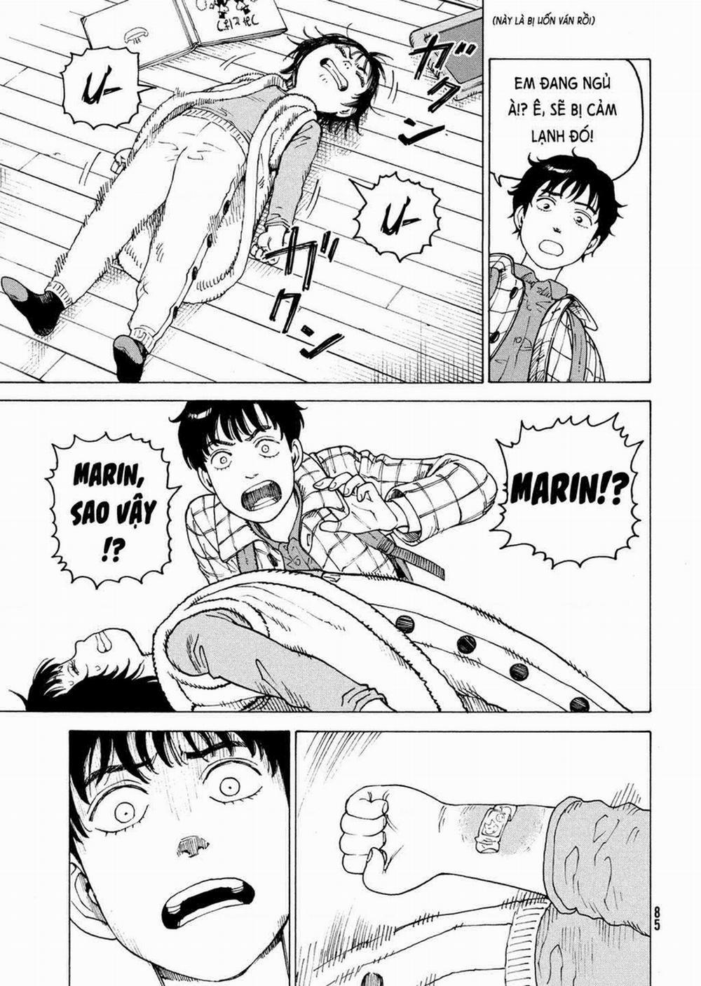 Tengoku Daimakyou 62 trang 18