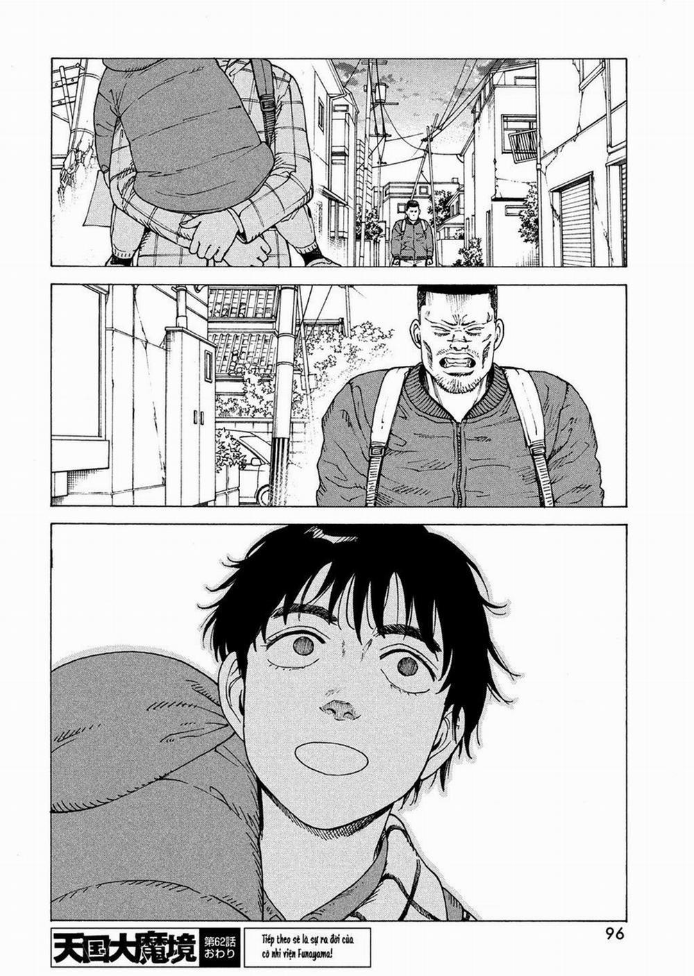 Tengoku Daimakyou 62 trang 29