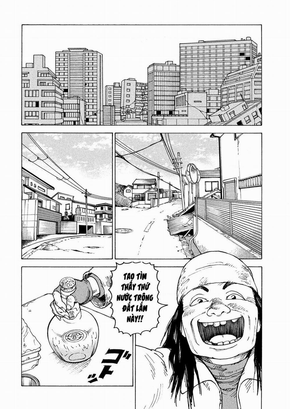 Tengoku Daimakyou 63 trang 1