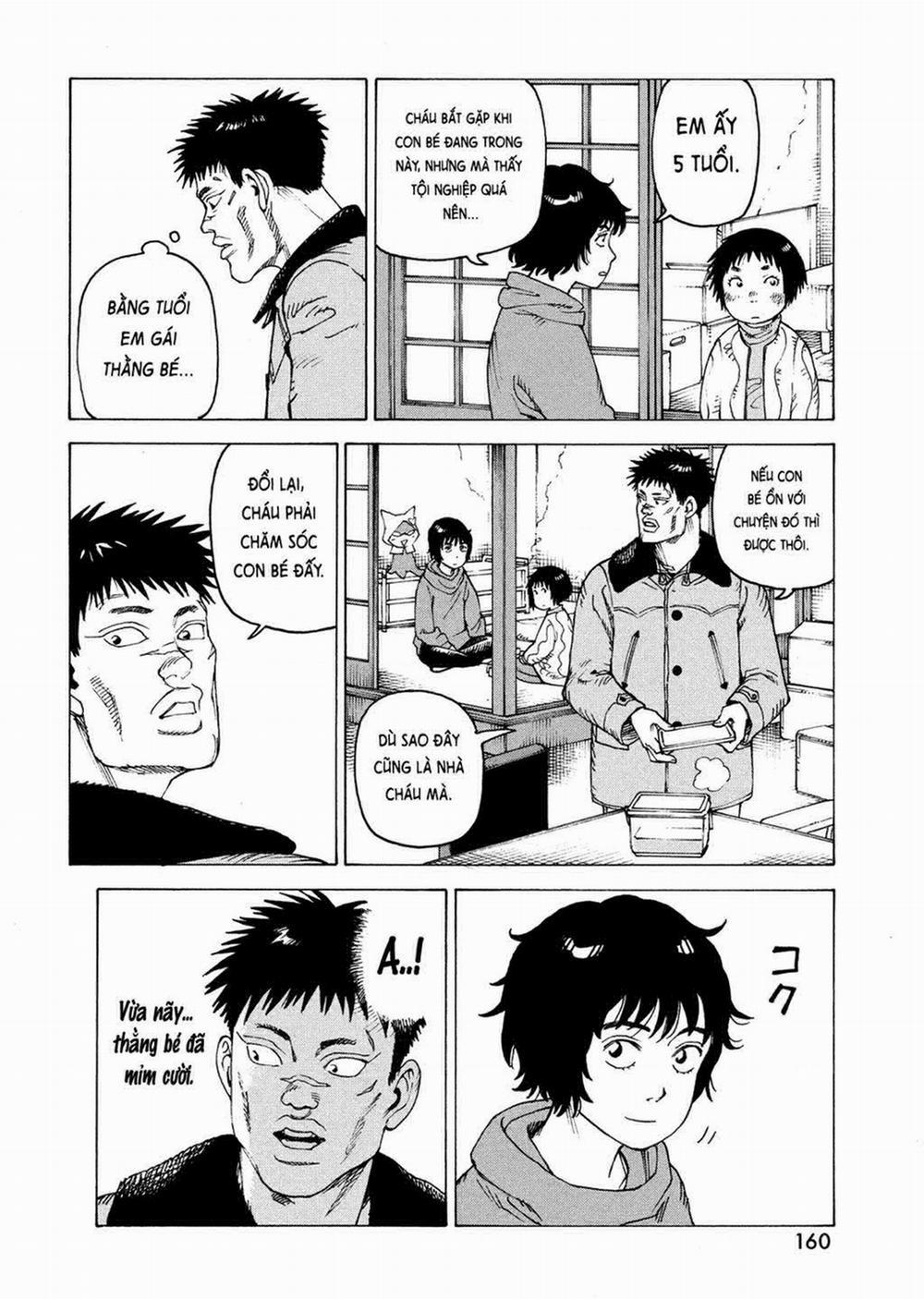 Tengoku Daimakyou 63 trang 10