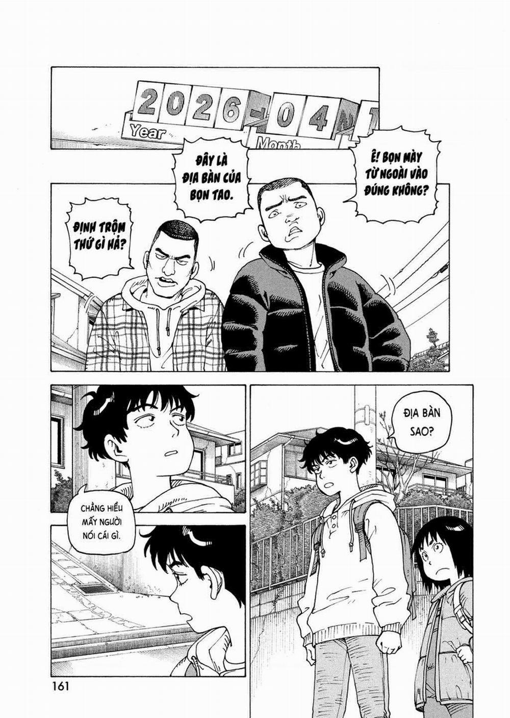 Tengoku Daimakyou 63 trang 11