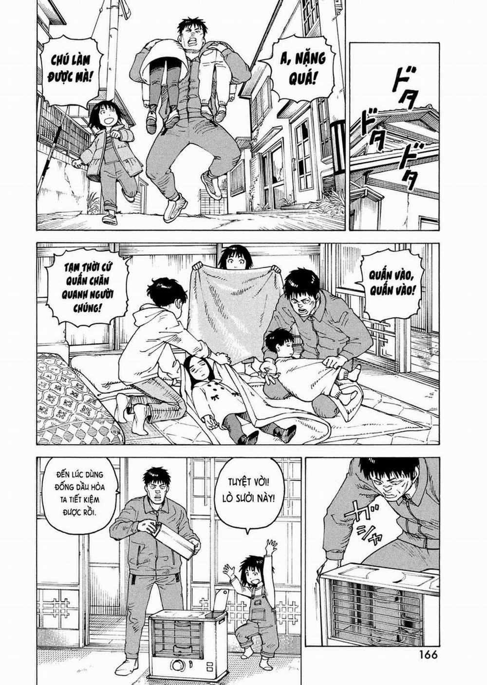 Tengoku Daimakyou 63 trang 16