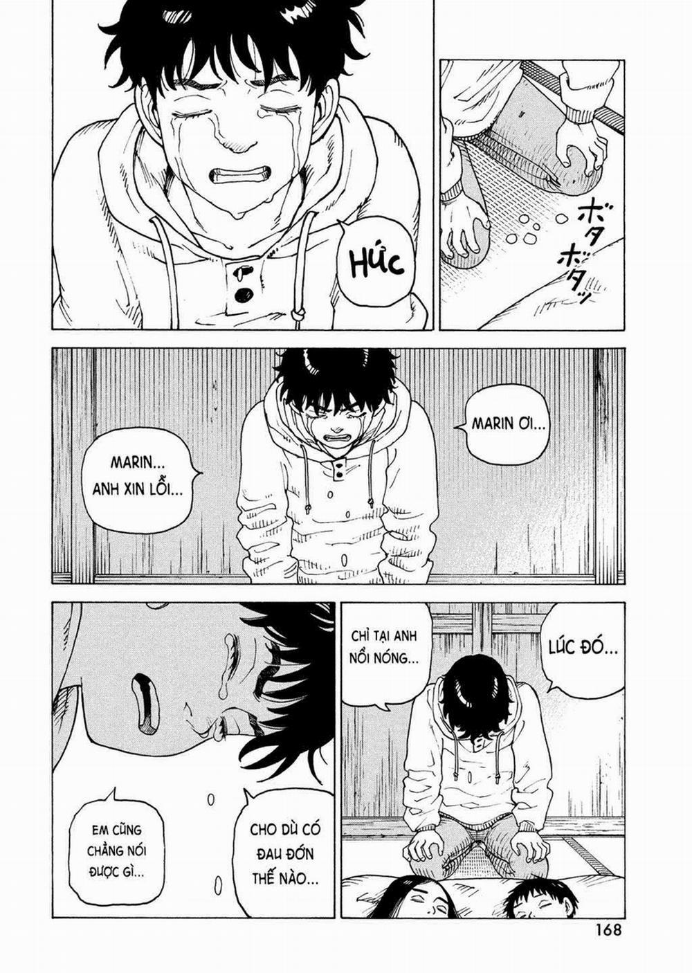 Tengoku Daimakyou 63 trang 18