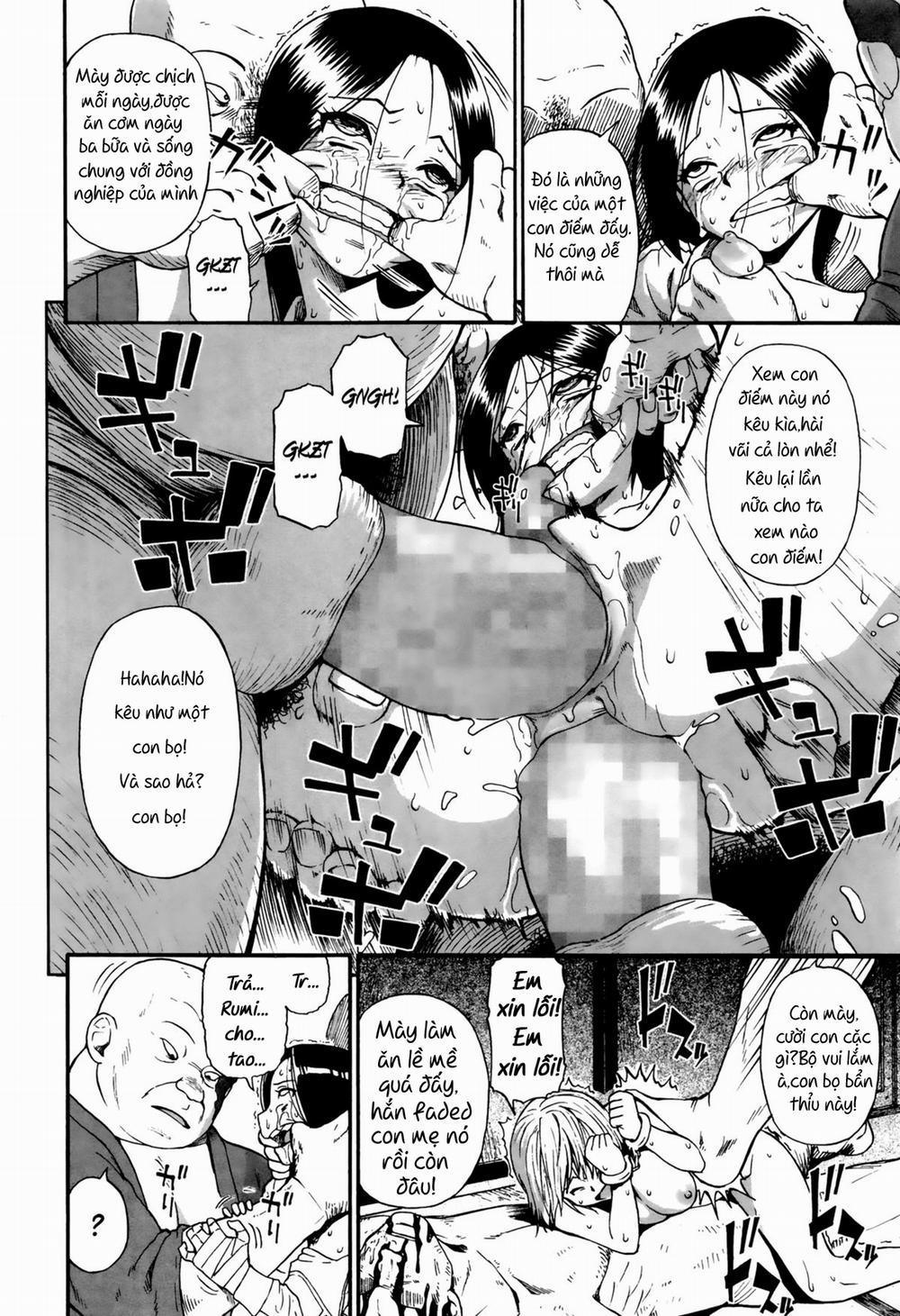 Tenjikubotan Oneshot trang 18