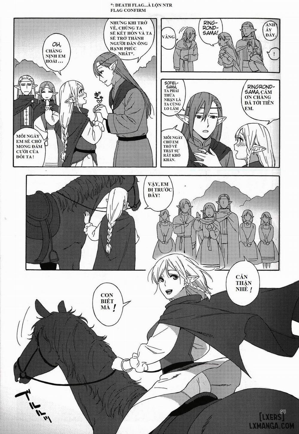 Tenkousei JK Elf 1 trang 2