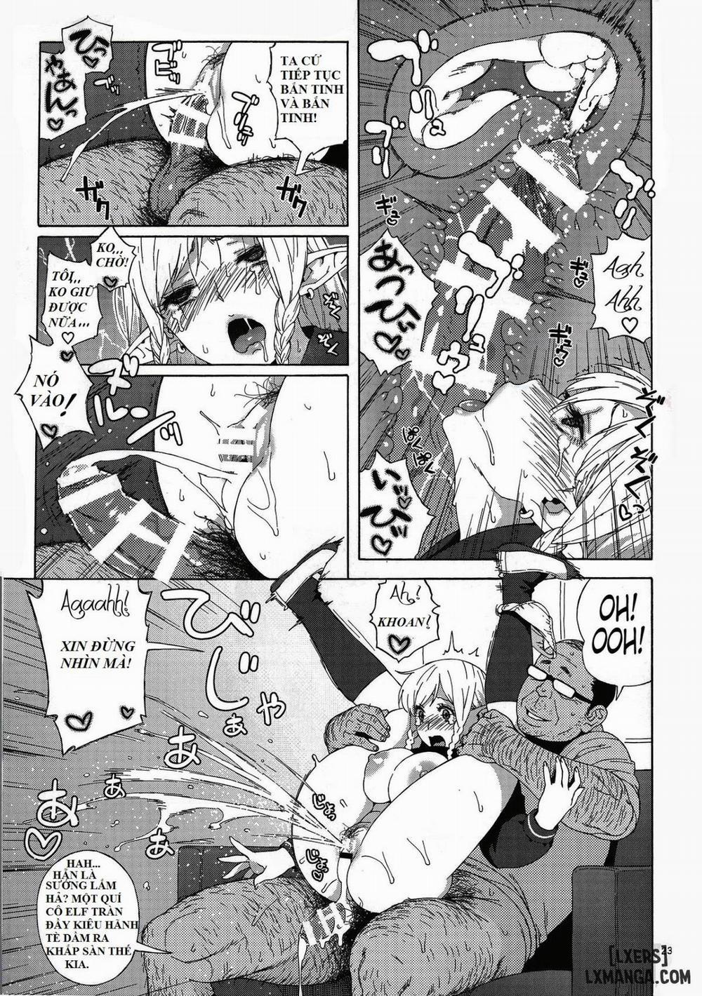 Tenkousei JK Elf 1 trang 20