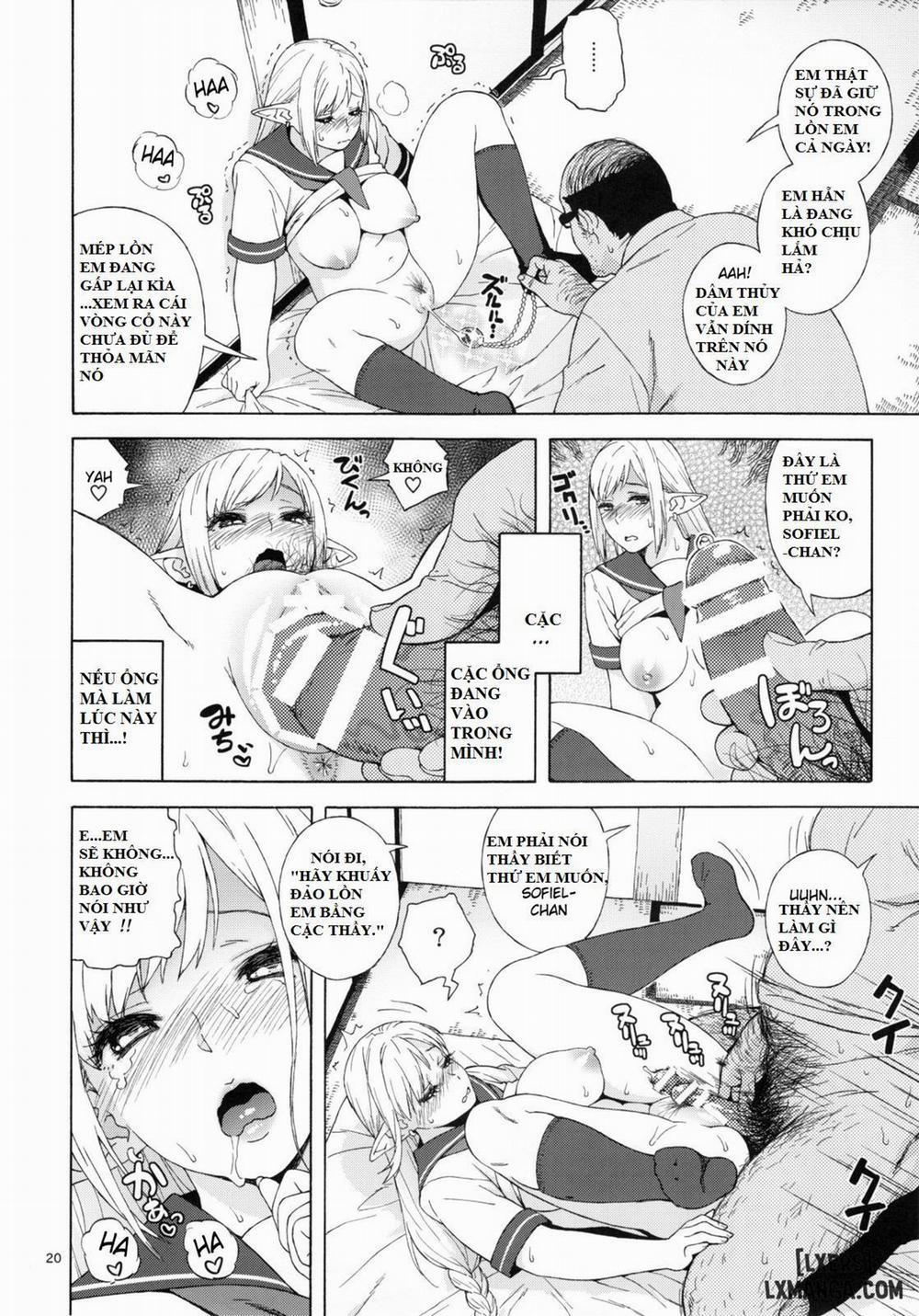 Tenkousei JK Elf 2 trang 17