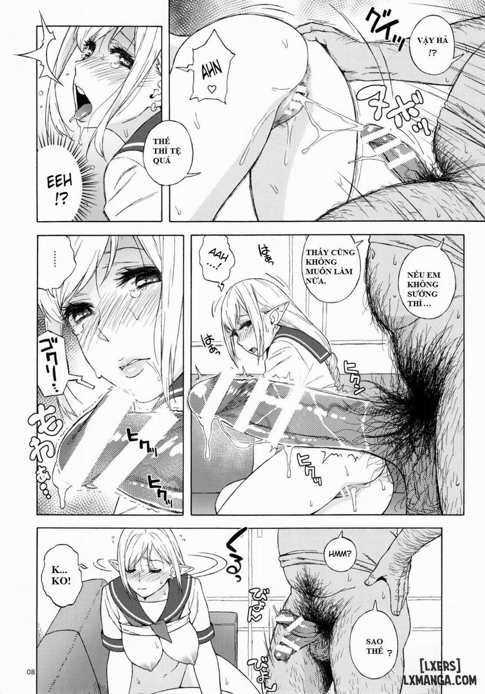 Tenkousei JK Elf 2 trang 5