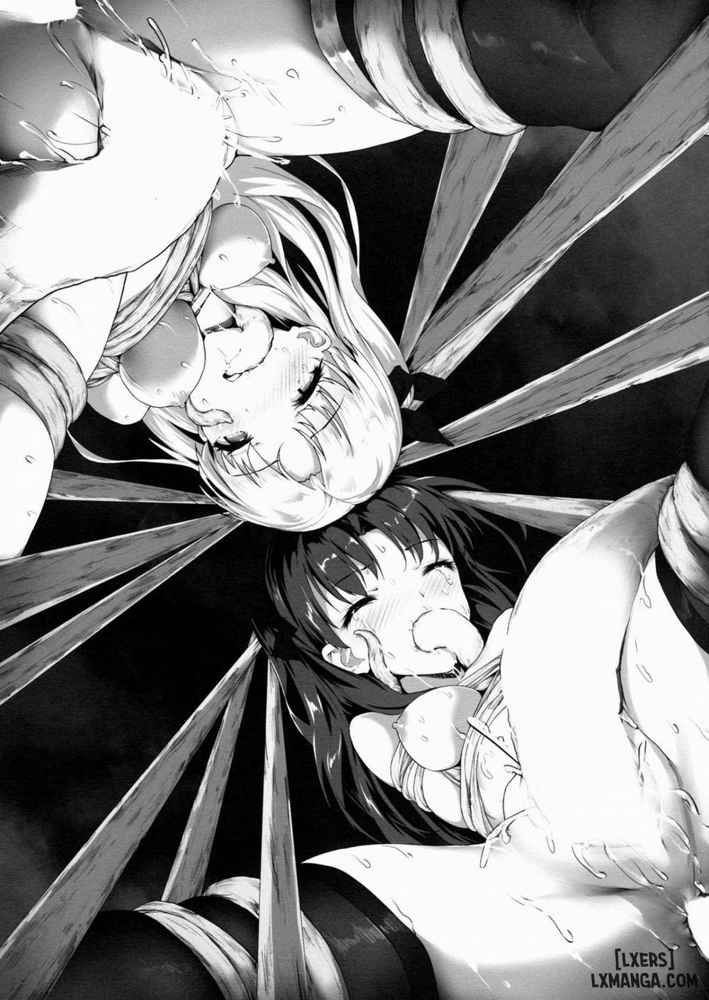 Tenkuu to Meikai no Ori Oneshot trang 28