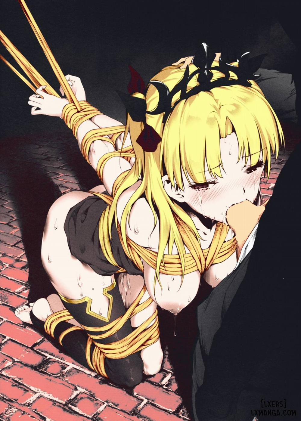 Tenkuu to Meikai no Ori Oneshot trang 30