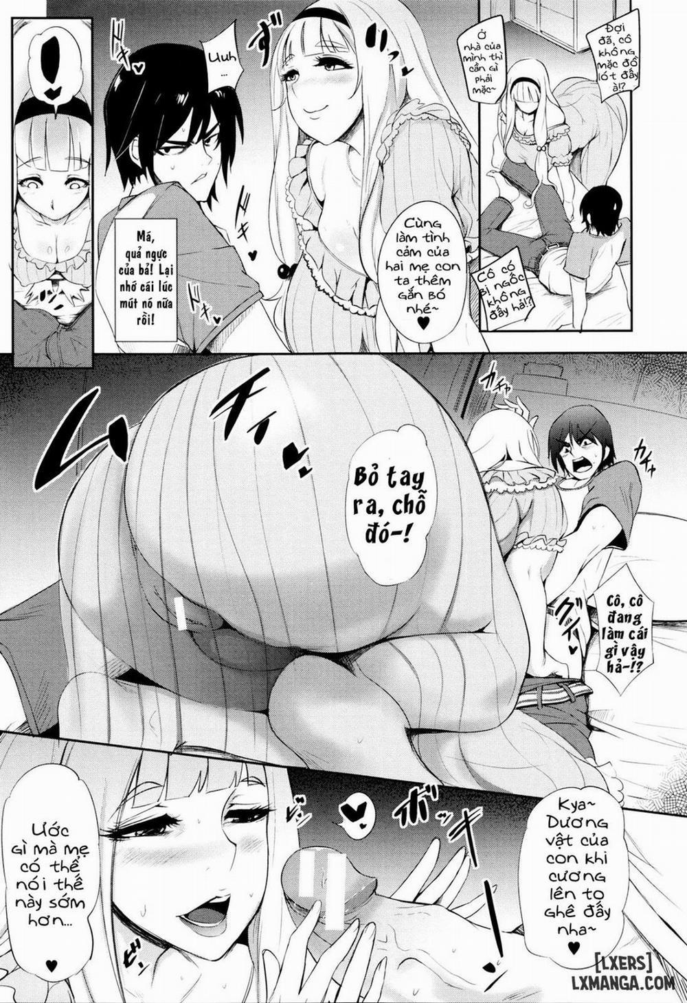 Tennen Kanjyuku Oneshot trang 12