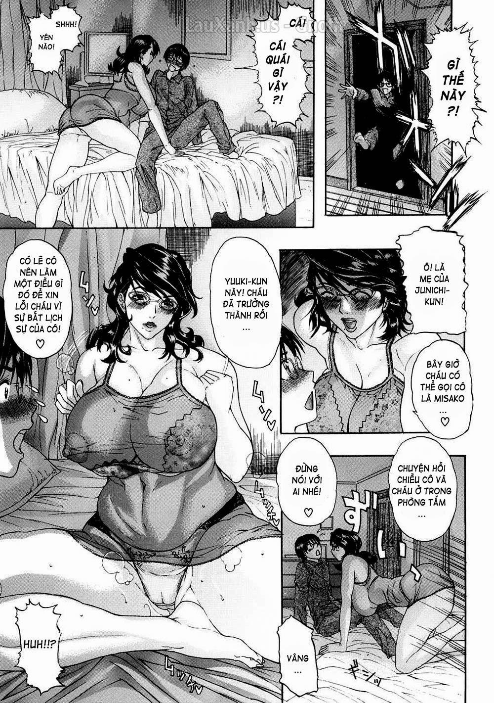 Tennen Koubo 1 trang 13