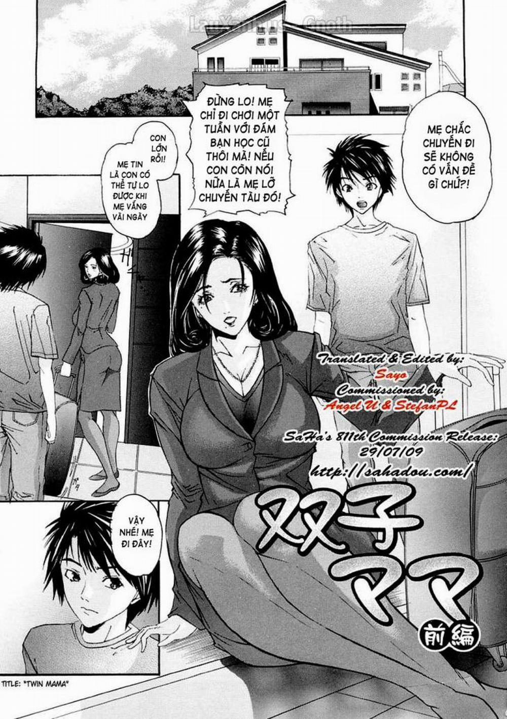 Tennen Koubo 3 trang 0