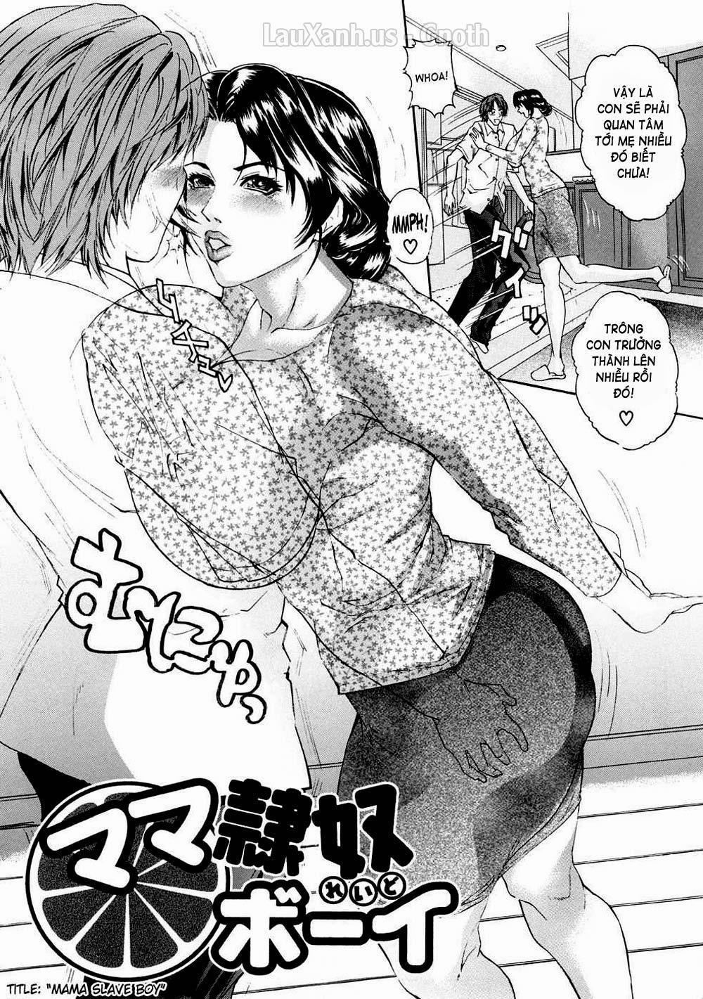 Tennen Koubo 7 trang 1