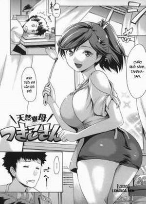 Đọc truyện tranh Tennen Ryoubo Tsukiko-san