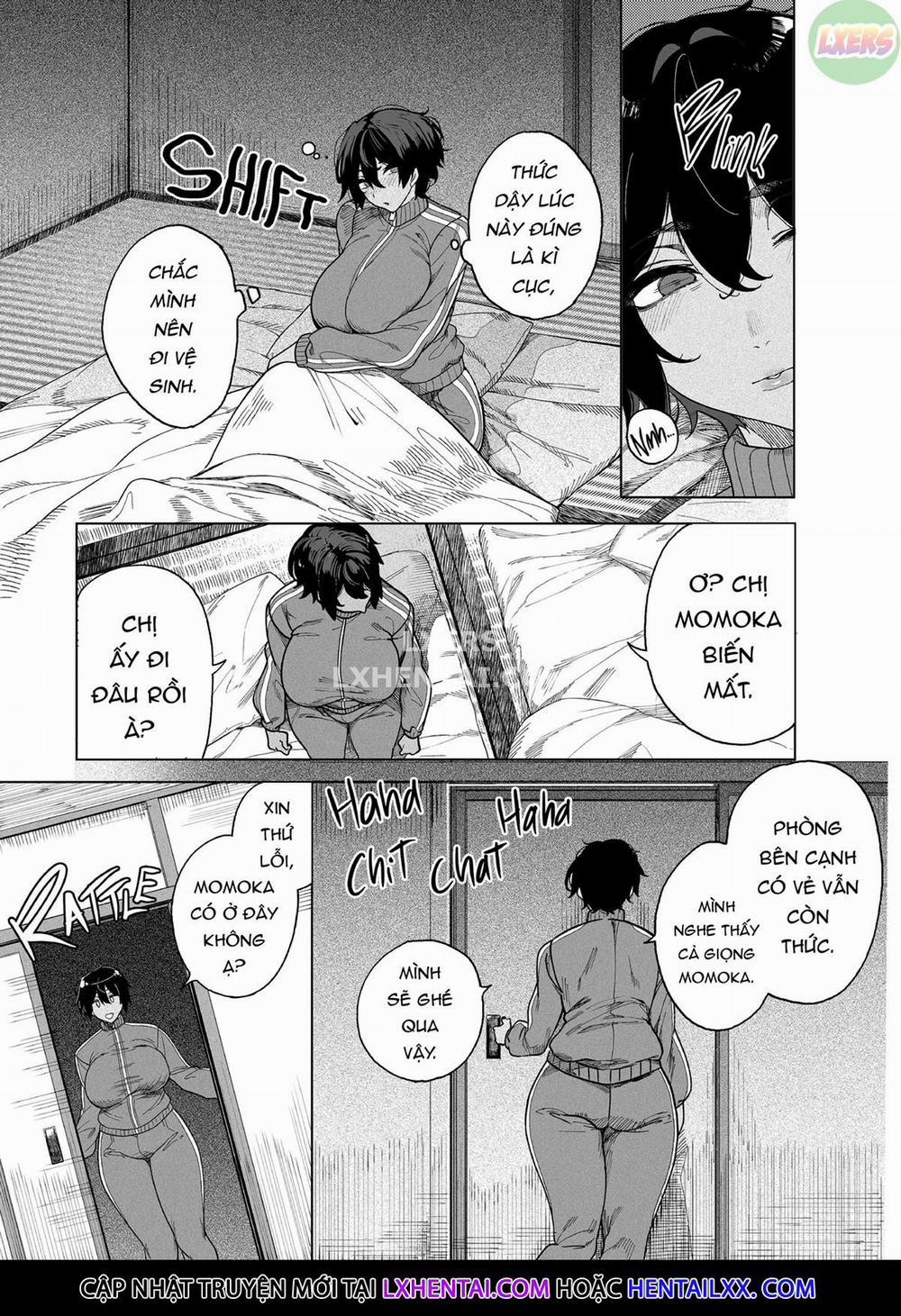TenniCir Manga Zenpen + Chuuhen + Owari Oneshot 0 Không che trang 10