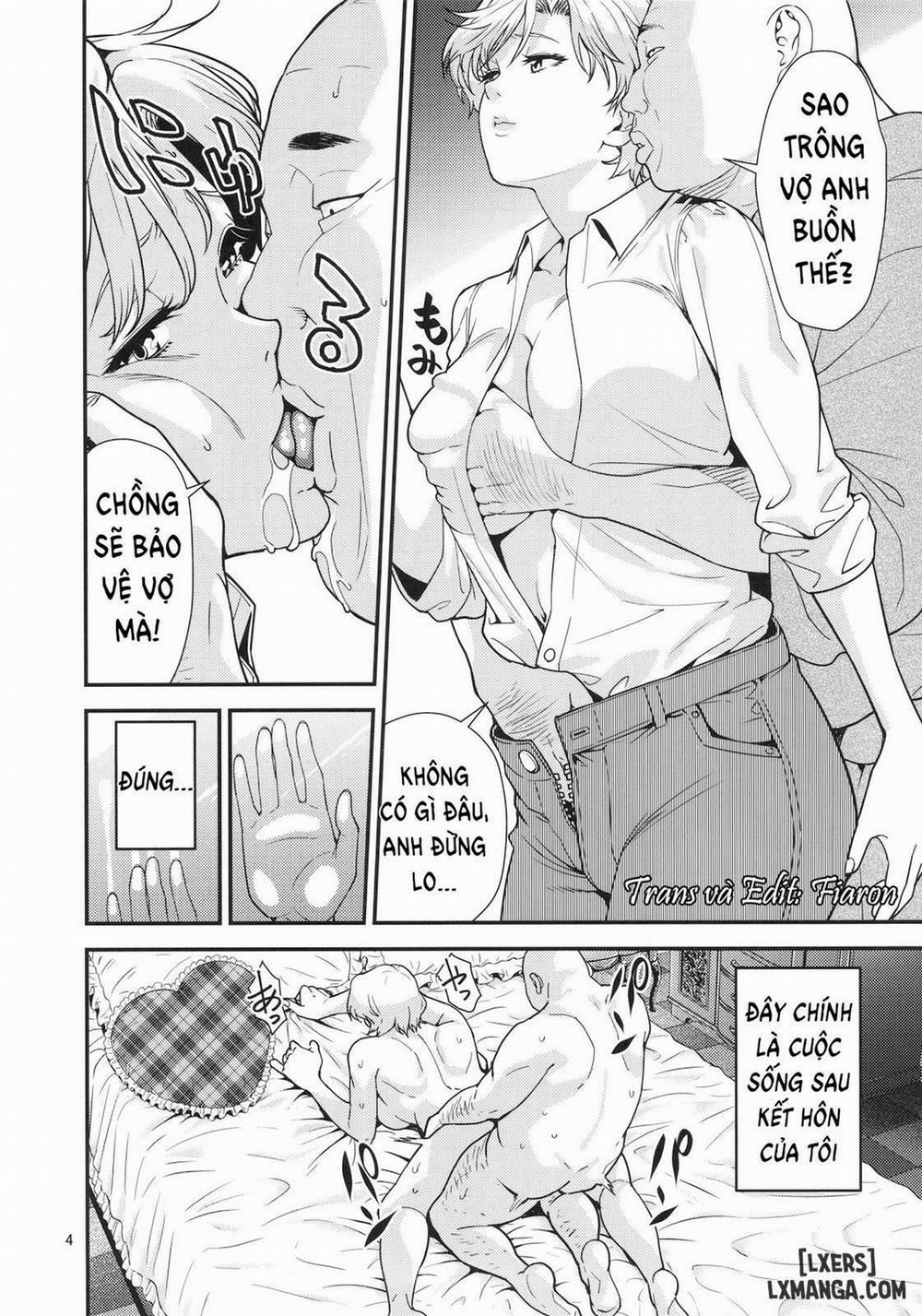 Tenoh Haruka (30) ~Kozukuri Hen Oneshot trang 2