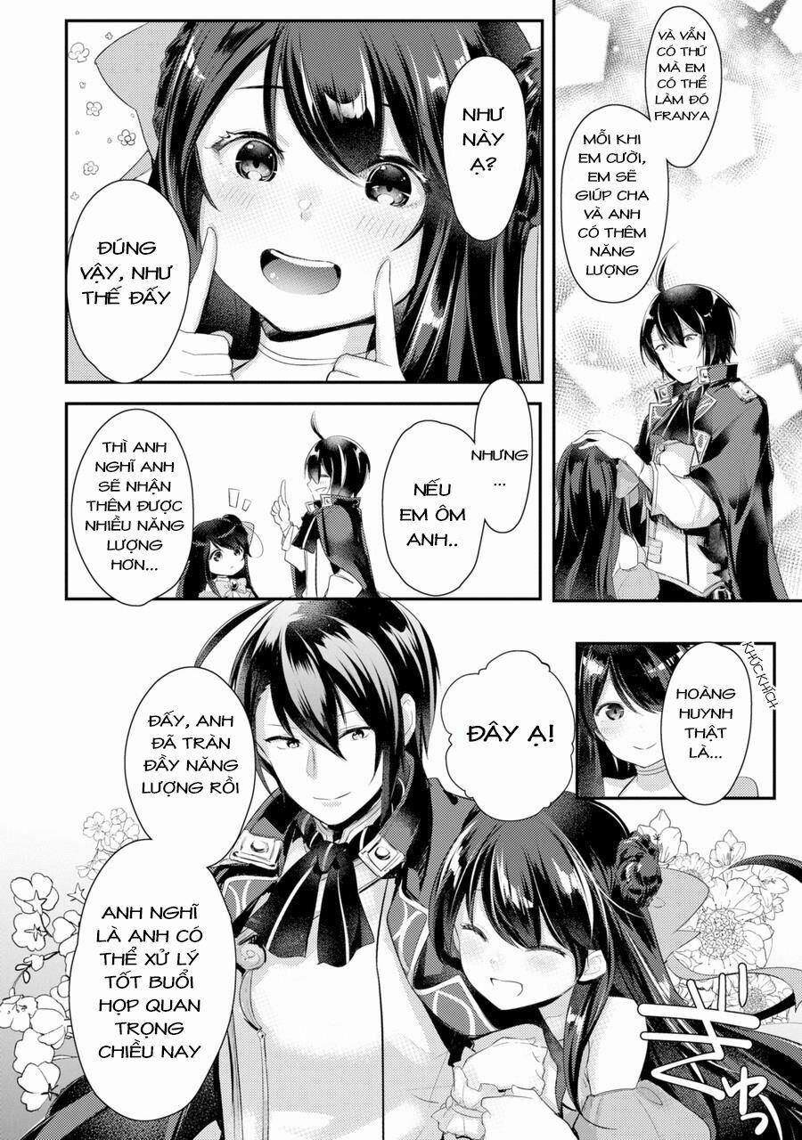 Tensai Ouji No Akaji Kokka Saisei Jutsu – Souda, Baikoku Shiyou 1 trang 14