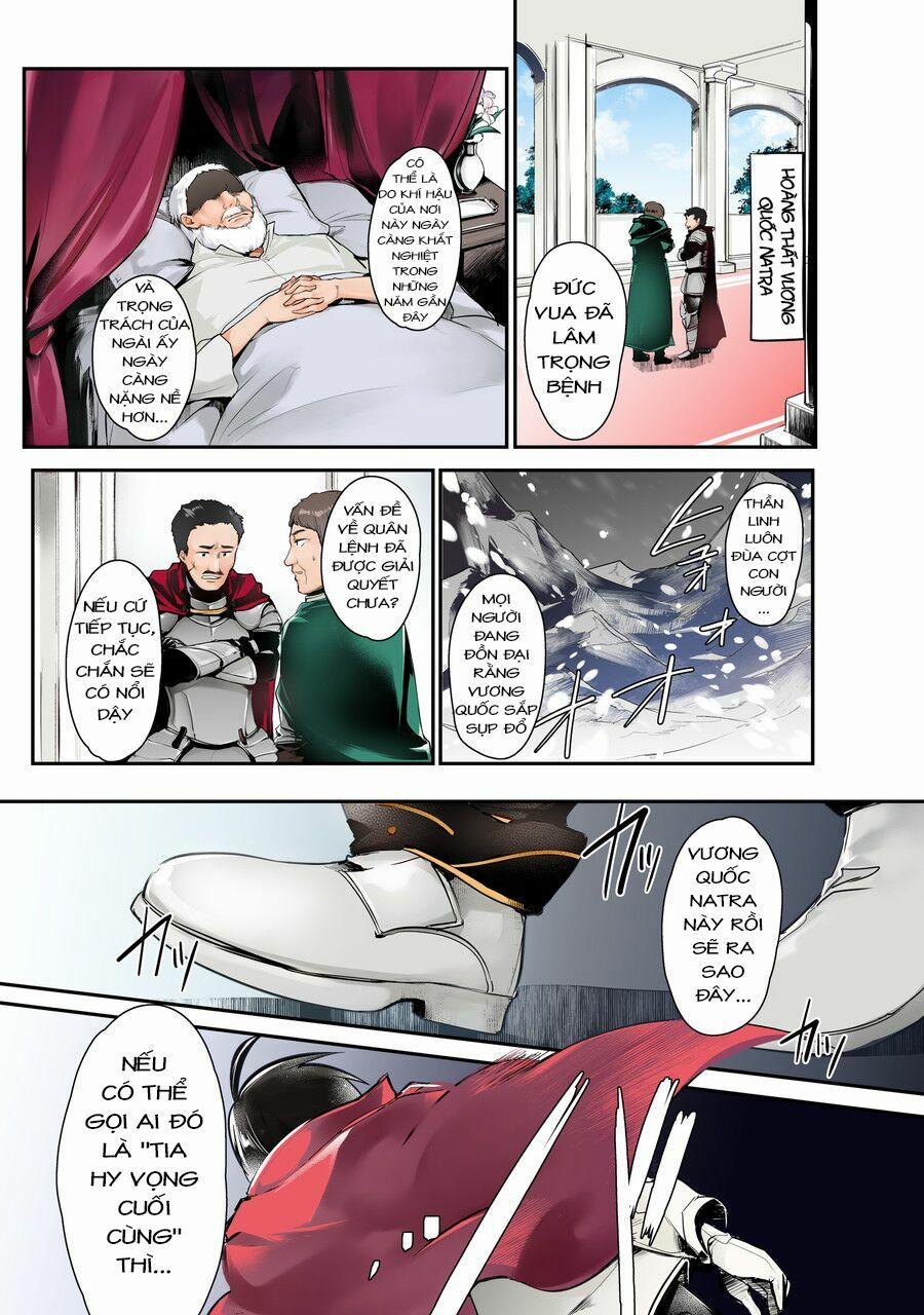 Tensai Ouji No Akaji Kokka Saisei Jutsu – Souda, Baikoku Shiyou 1 trang 3