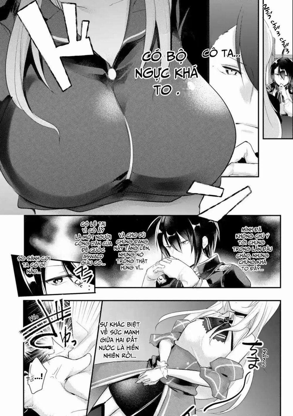 Tensai Ouji No Akaji Kokka Saisei Jutsu – Souda, Baikoku Shiyou 2 trang 4