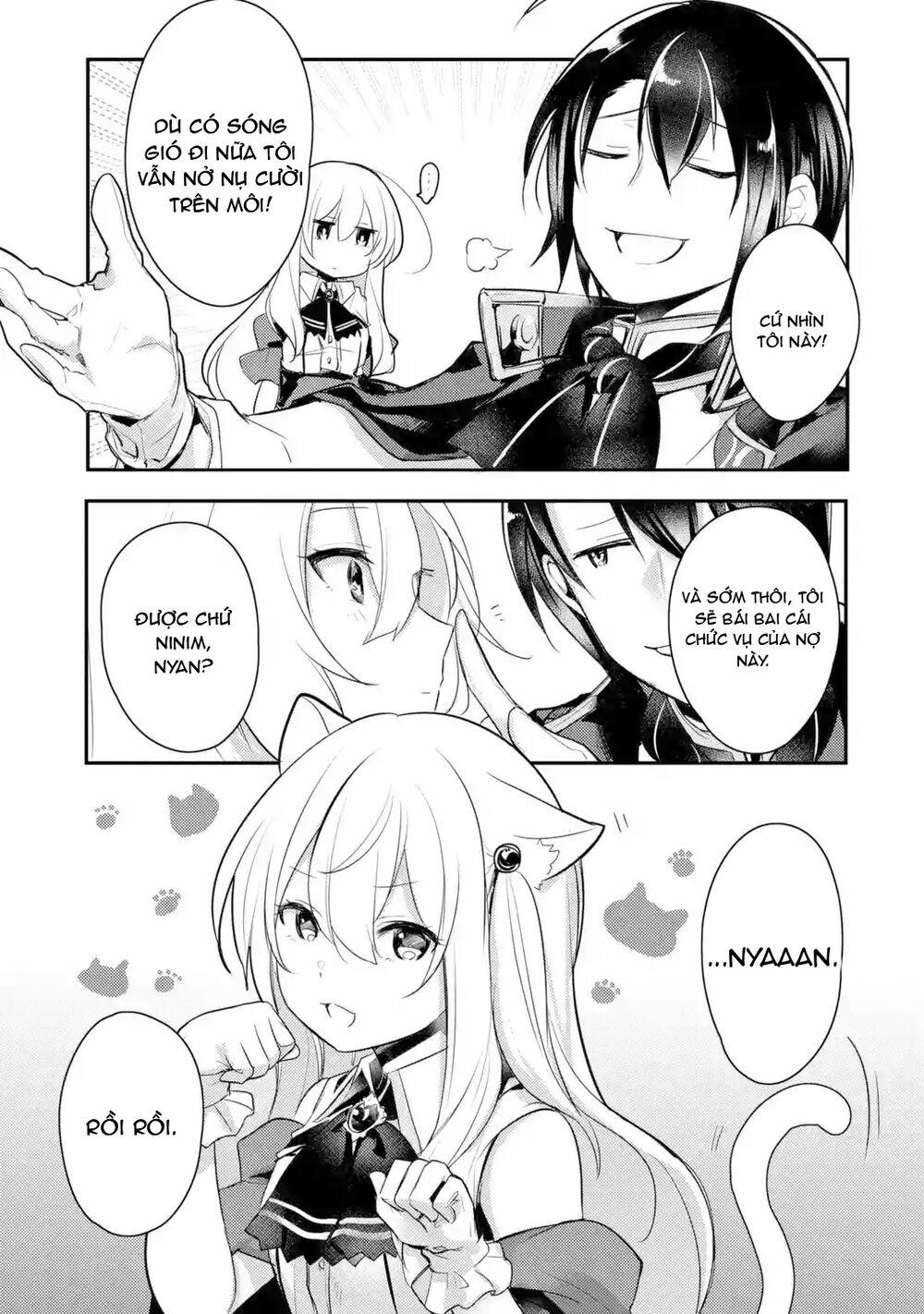 Tensai Ouji No Akaji Kokka Saisei Jutsu – Souda, Baikoku Shiyou 3 trang 11