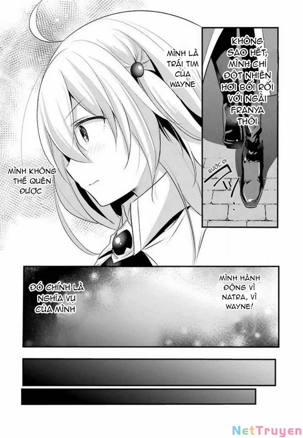 Tensai Ouji No Akaji Kokka Saisei Jutsu – Souda, Baikoku Shiyou 32 trang 6