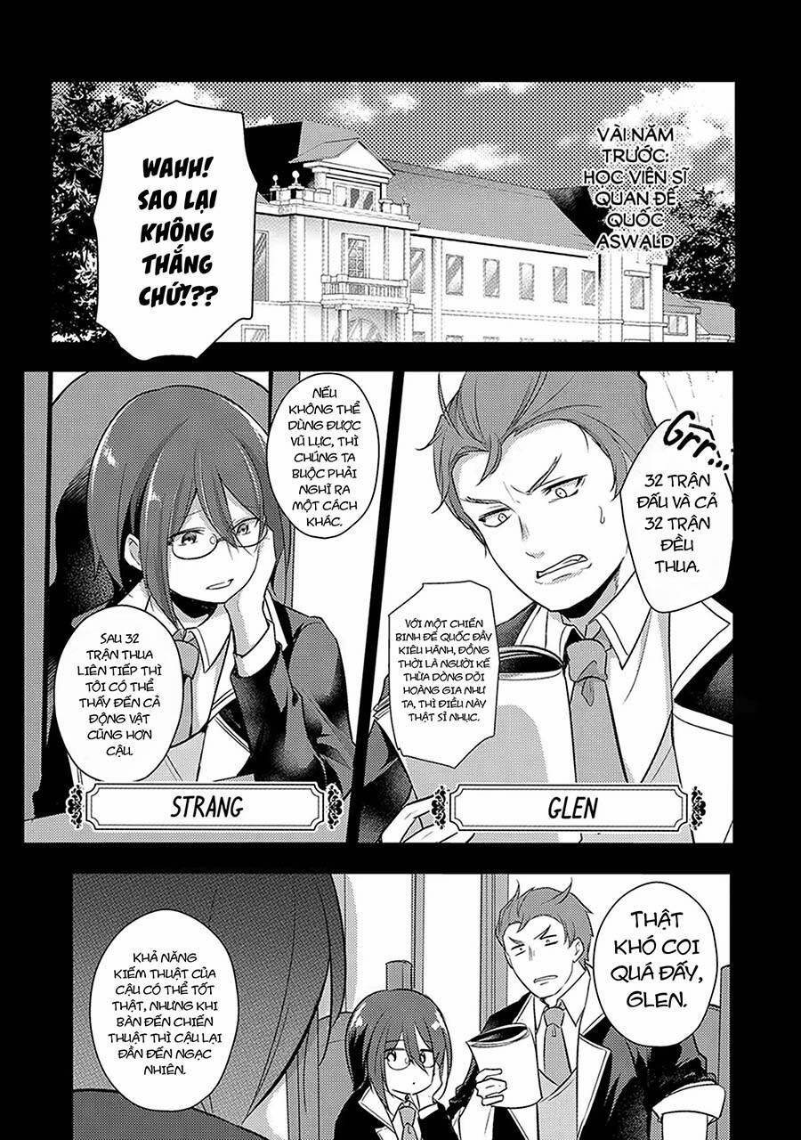 Tensai Ouji No Akaji Kokka Saisei Jutsu – Souda, Baikoku Shiyou 33 trang 0