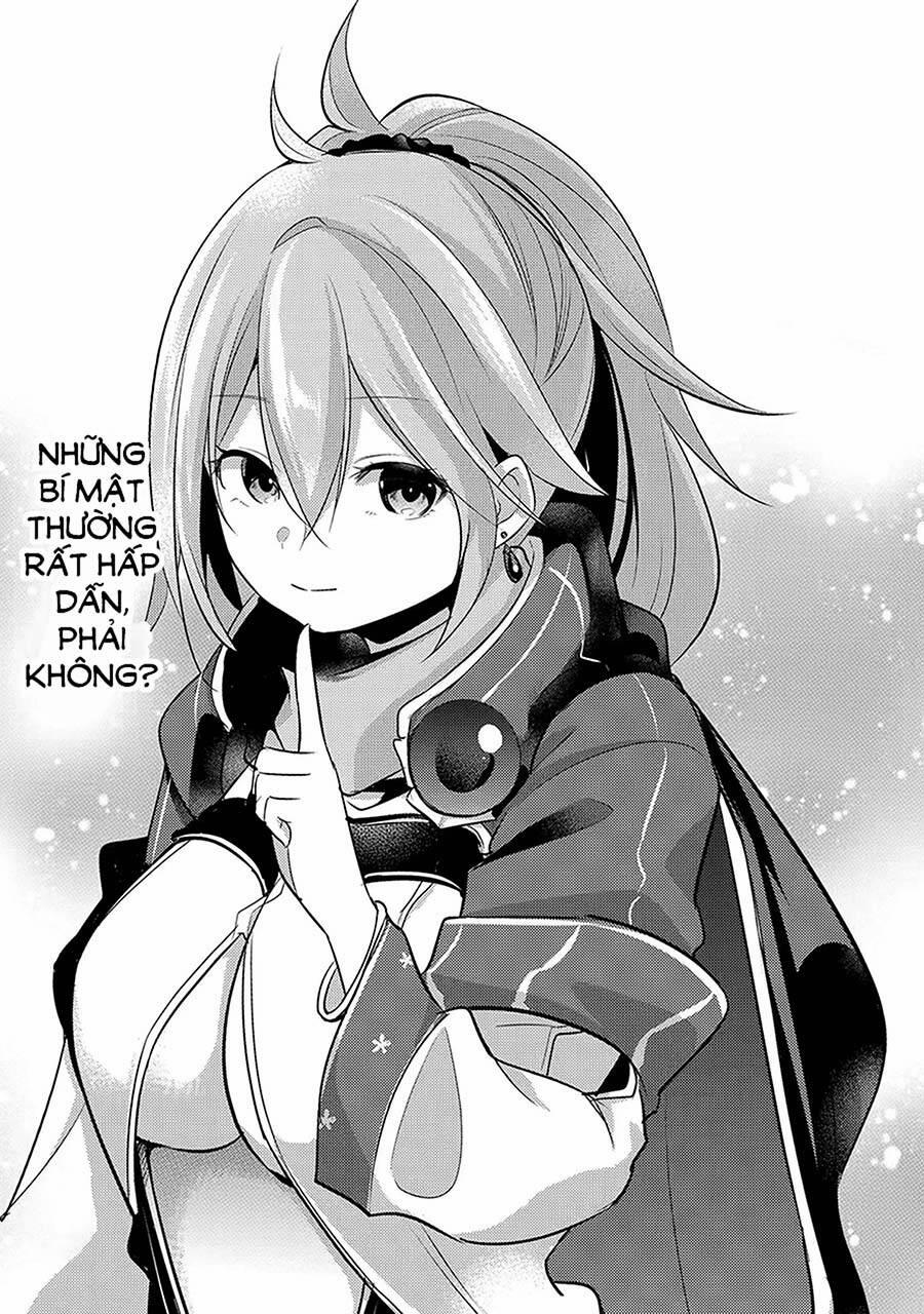 Tensai Ouji No Akaji Kokka Saisei Jutsu – Souda, Baikoku Shiyou 33 trang 4