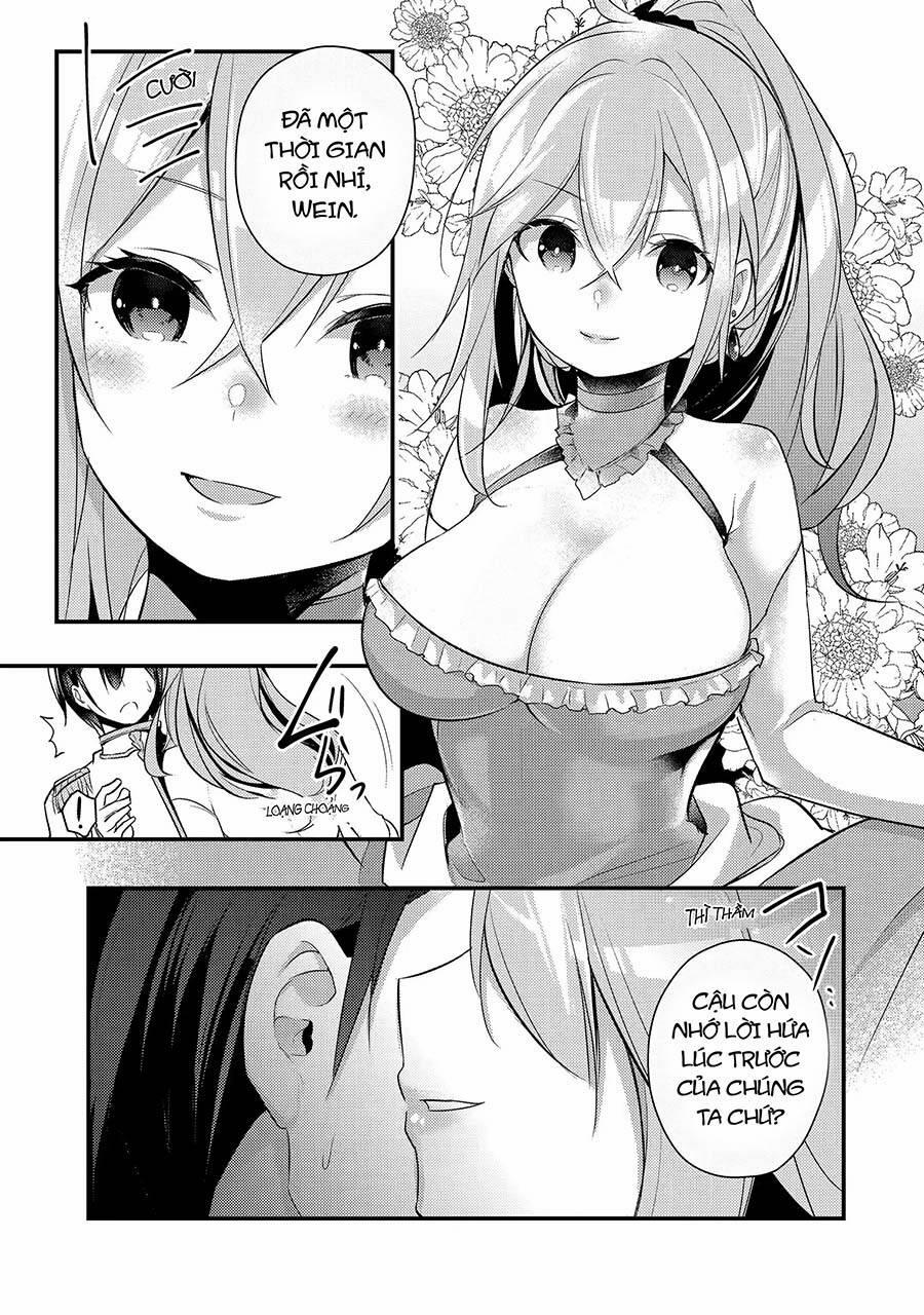 Tensai Ouji No Akaji Kokka Saisei Jutsu – Souda, Baikoku Shiyou 34 trang 1