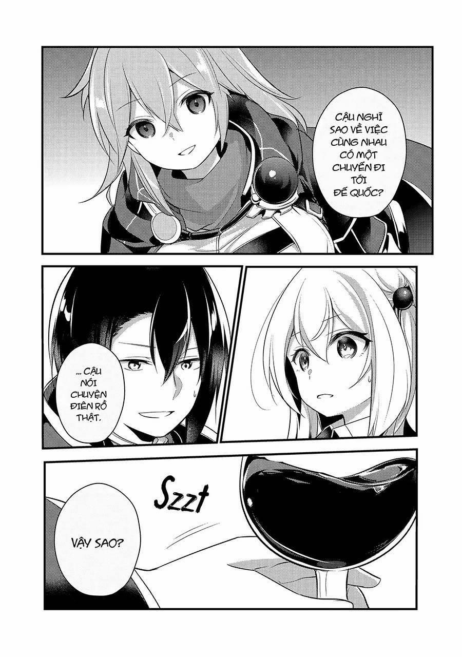 Tensai Ouji No Akaji Kokka Saisei Jutsu – Souda, Baikoku Shiyou 36 trang 1