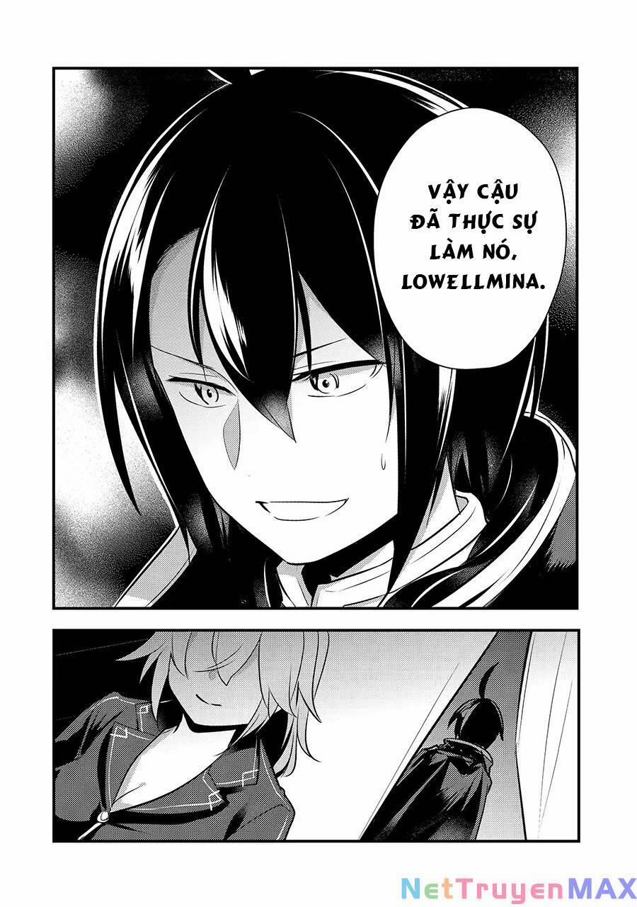 Tensai Ouji No Akaji Kokka Saisei Jutsu – Souda, Baikoku Shiyou 40 trang 16