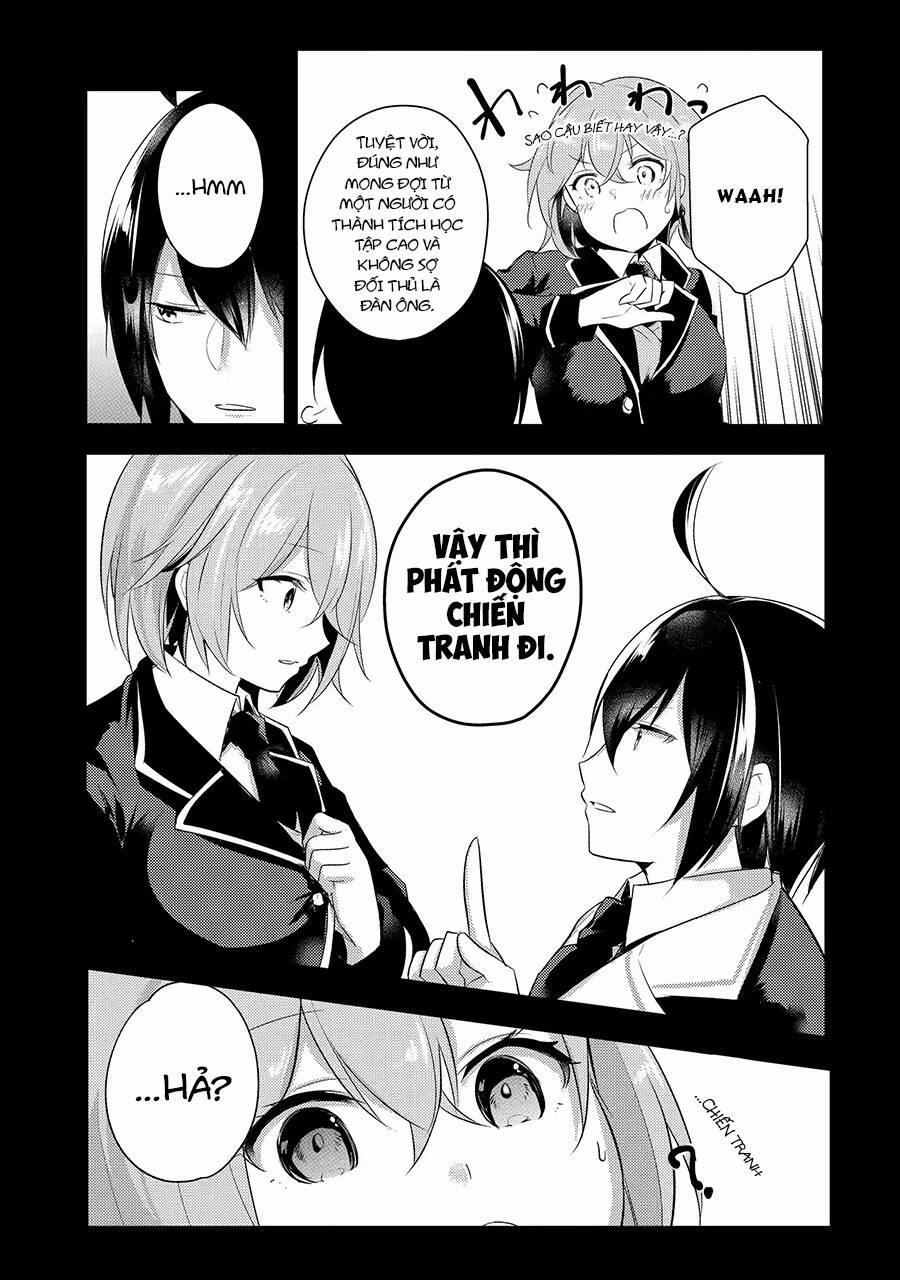 Tensai Ouji No Akaji Kokka Saisei Jutsu – Souda, Baikoku Shiyou 41 trang 3