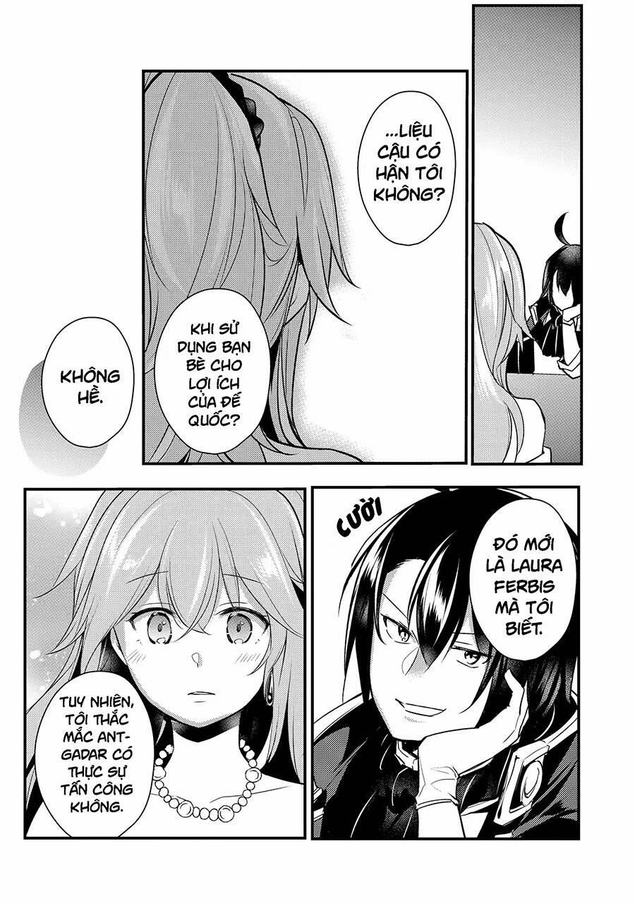 Tensai Ouji No Akaji Kokka Saisei Jutsu – Souda, Baikoku Shiyou 44 trang 0