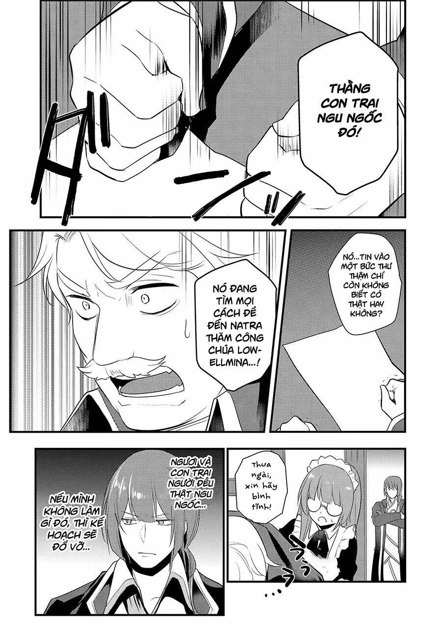 Tensai Ouji No Akaji Kokka Saisei Jutsu – Souda, Baikoku Shiyou 44 trang 12