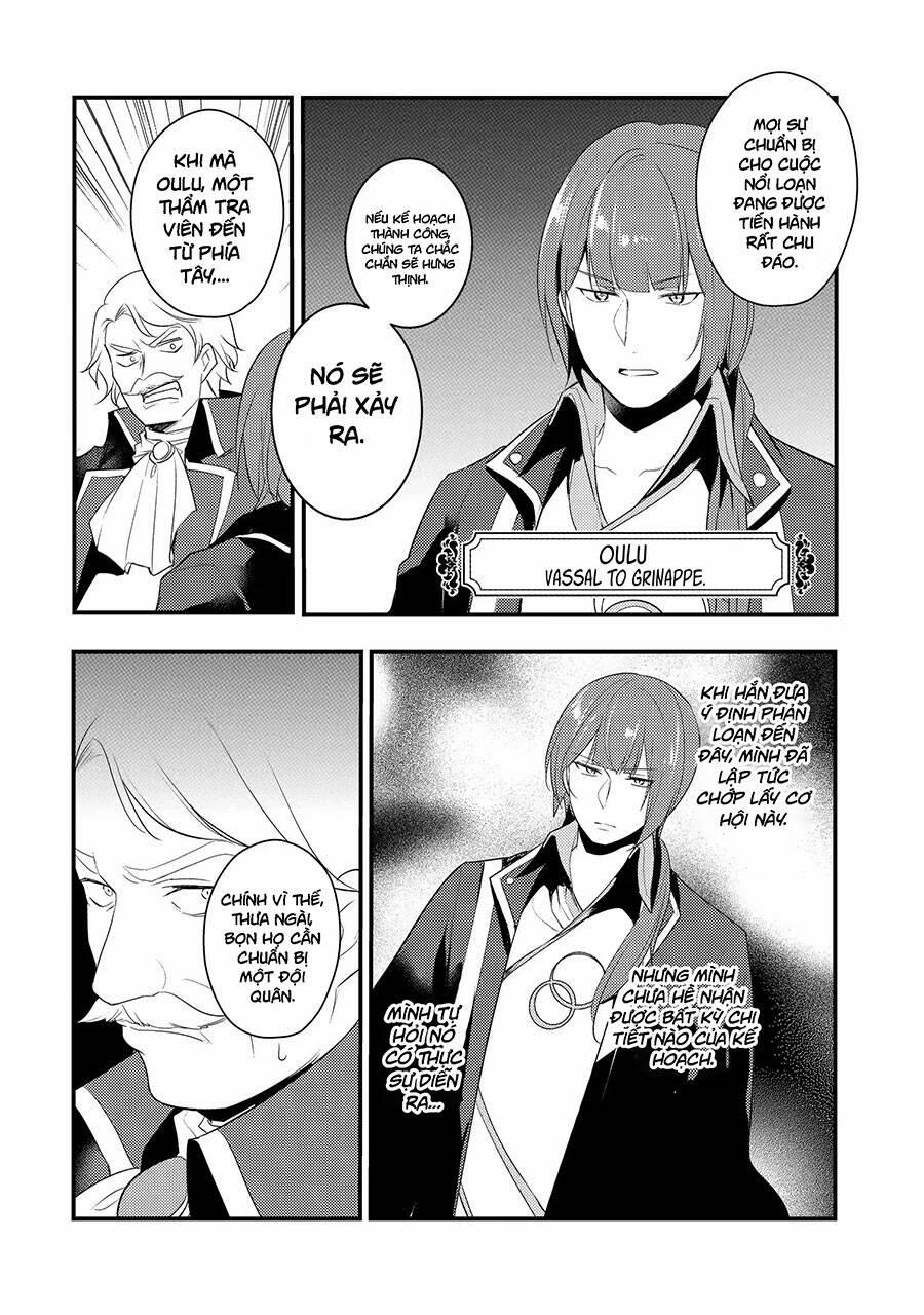 Tensai Ouji No Akaji Kokka Saisei Jutsu – Souda, Baikoku Shiyou 44 trang 5