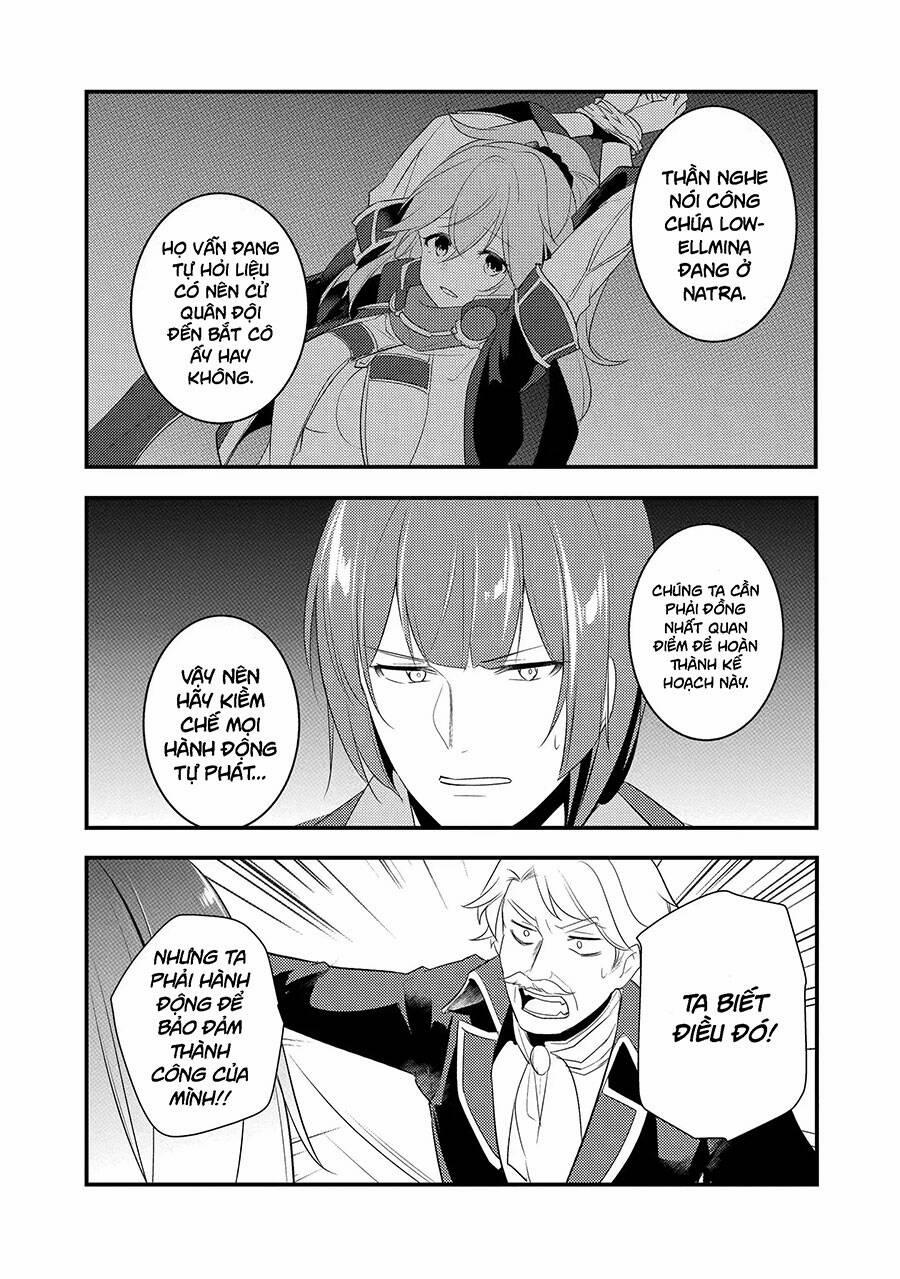 Tensai Ouji No Akaji Kokka Saisei Jutsu – Souda, Baikoku Shiyou 44 trang 6