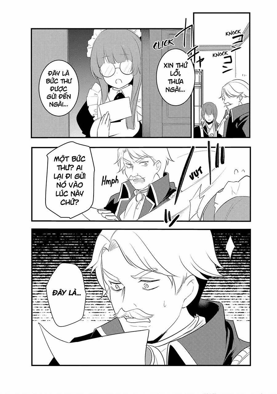 Tensai Ouji No Akaji Kokka Saisei Jutsu – Souda, Baikoku Shiyou 44 trang 7