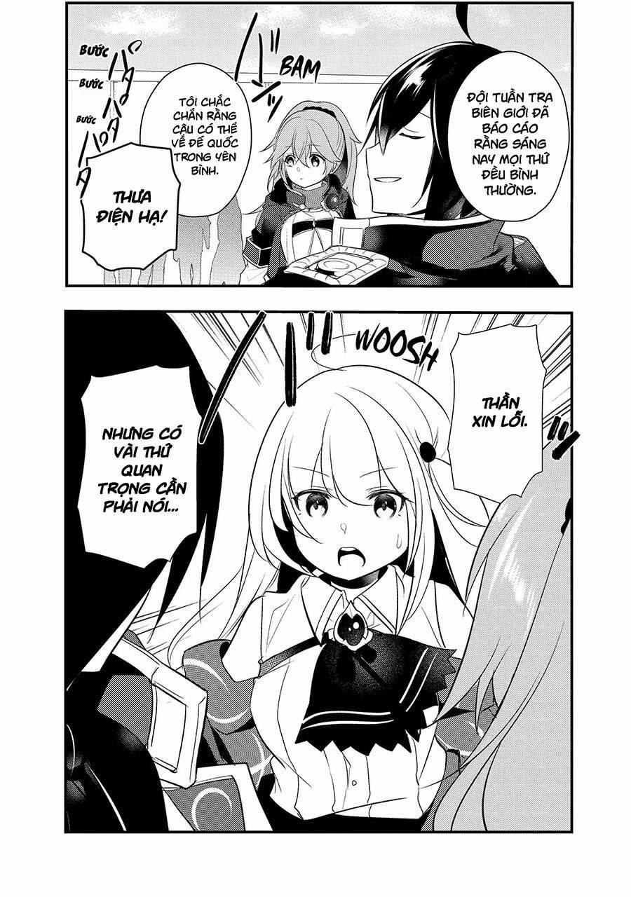 Tensai Ouji No Akaji Kokka Saisei Jutsu – Souda, Baikoku Shiyou 44 trang 9