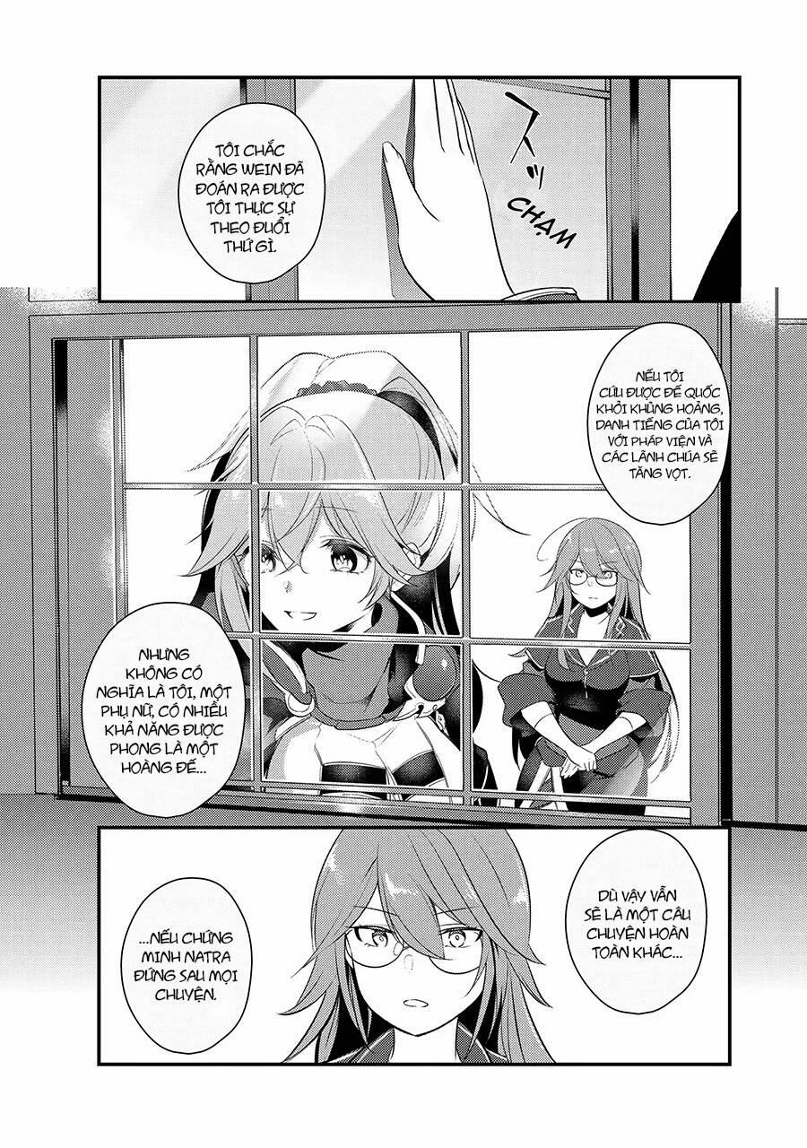 Tensai Ouji No Akaji Kokka Saisei Jutsu – Souda, Baikoku Shiyou 45 trang 0