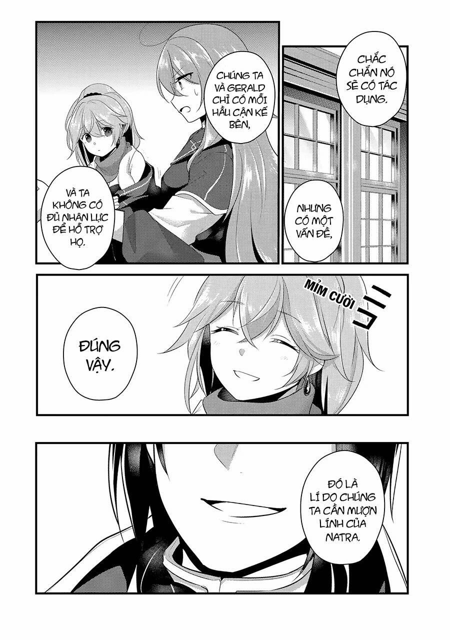 Tensai Ouji No Akaji Kokka Saisei Jutsu – Souda, Baikoku Shiyou 45 trang 4