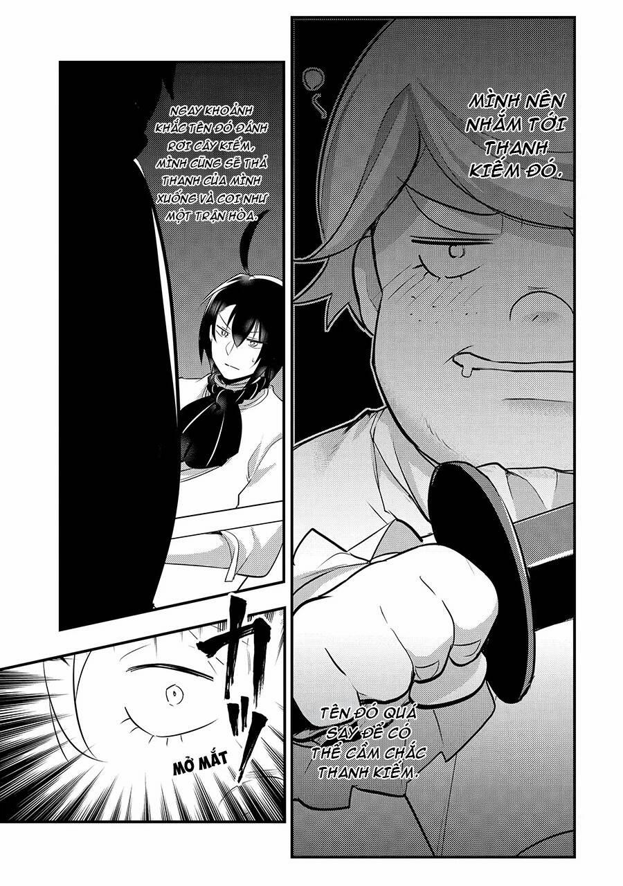 Tensai Ouji No Akaji Kokka Saisei Jutsu – Souda, Baikoku Shiyou 47 trang 3