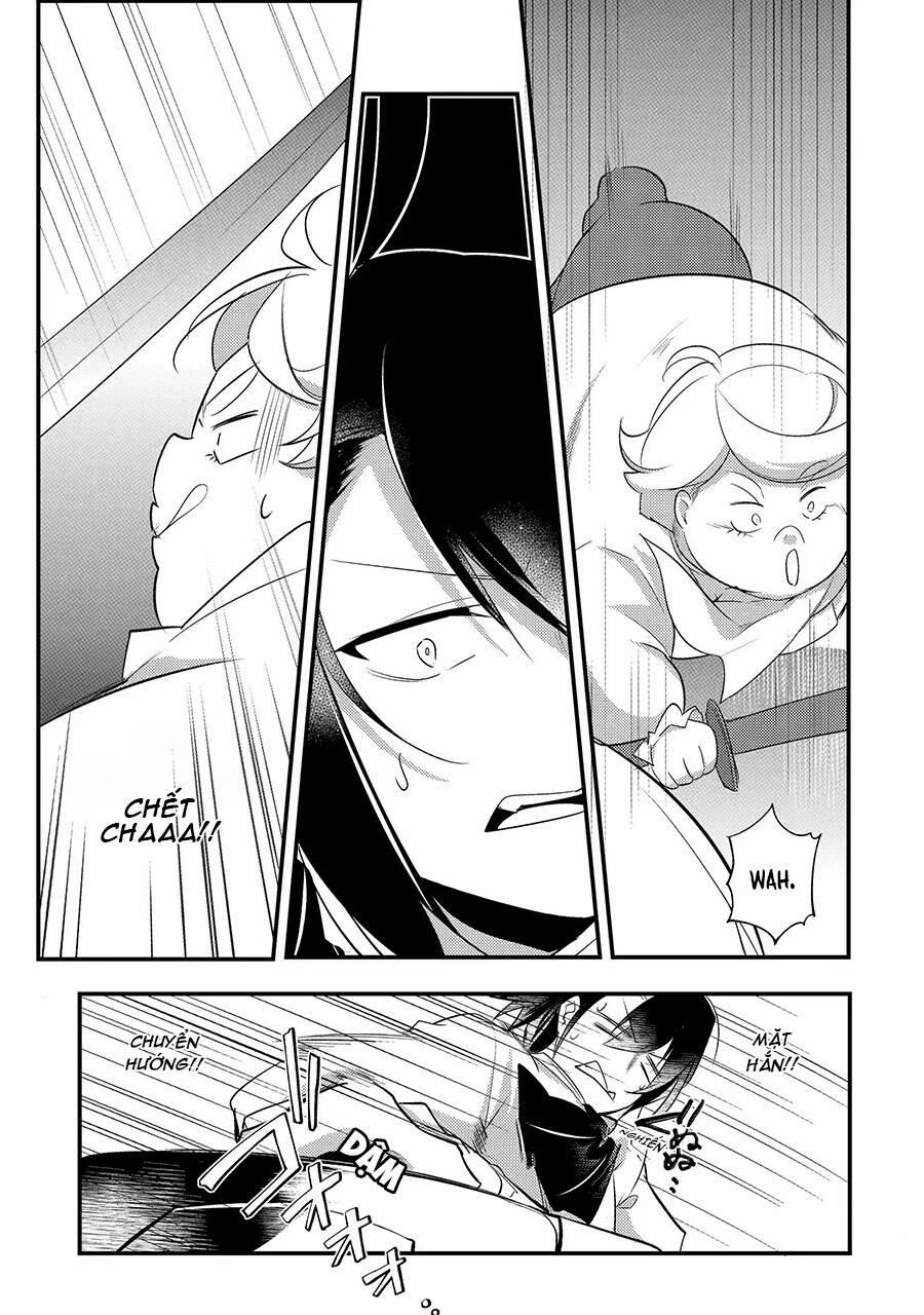 Tensai Ouji No Akaji Kokka Saisei Jutsu – Souda, Baikoku Shiyou 47 trang 5