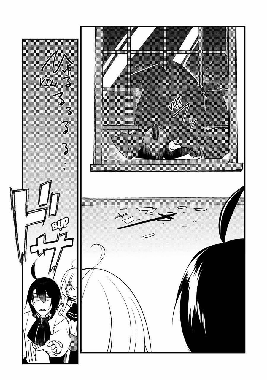 Tensai Ouji No Akaji Kokka Saisei Jutsu – Souda, Baikoku Shiyou 47 trang 9