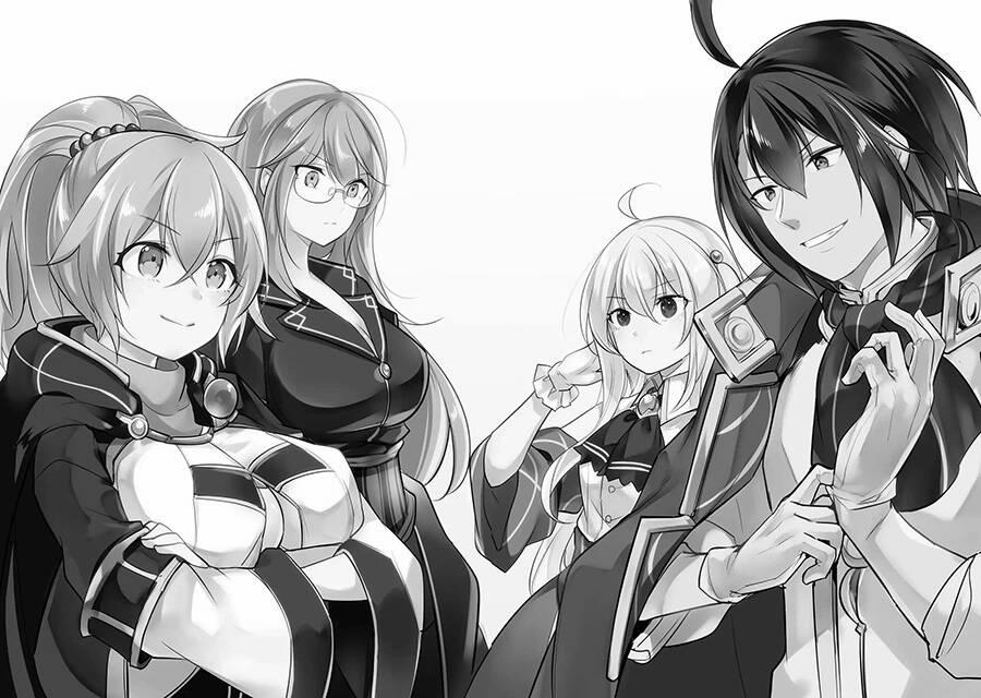 Tensai Ouji No Akaji Kokka Saisei Jutsu – Souda, Baikoku Shiyou 48 trang 1