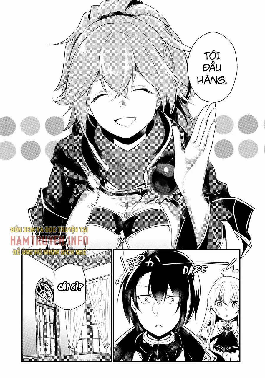 Tensai Ouji No Akaji Kokka Saisei Jutsu – Souda, Baikoku Shiyou 49 trang 0