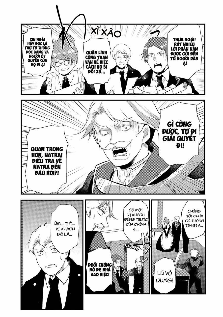 Tensai Ouji No Akaji Kokka Saisei Jutsu – Souda, Baikoku Shiyou 51 trang 1