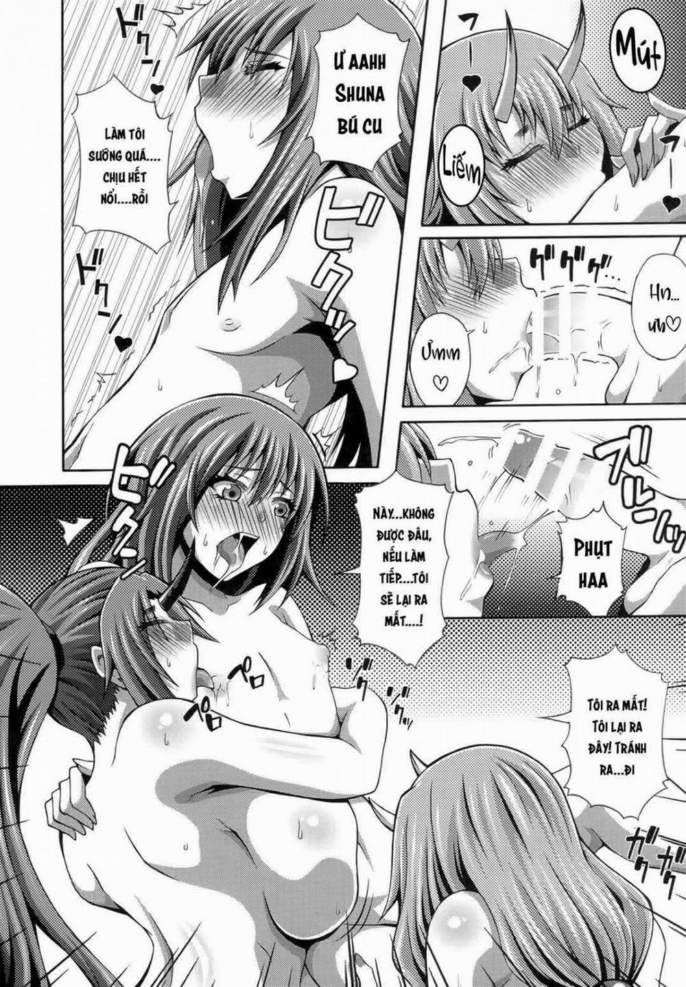 Tensei Harem Nikki 1 trang 8