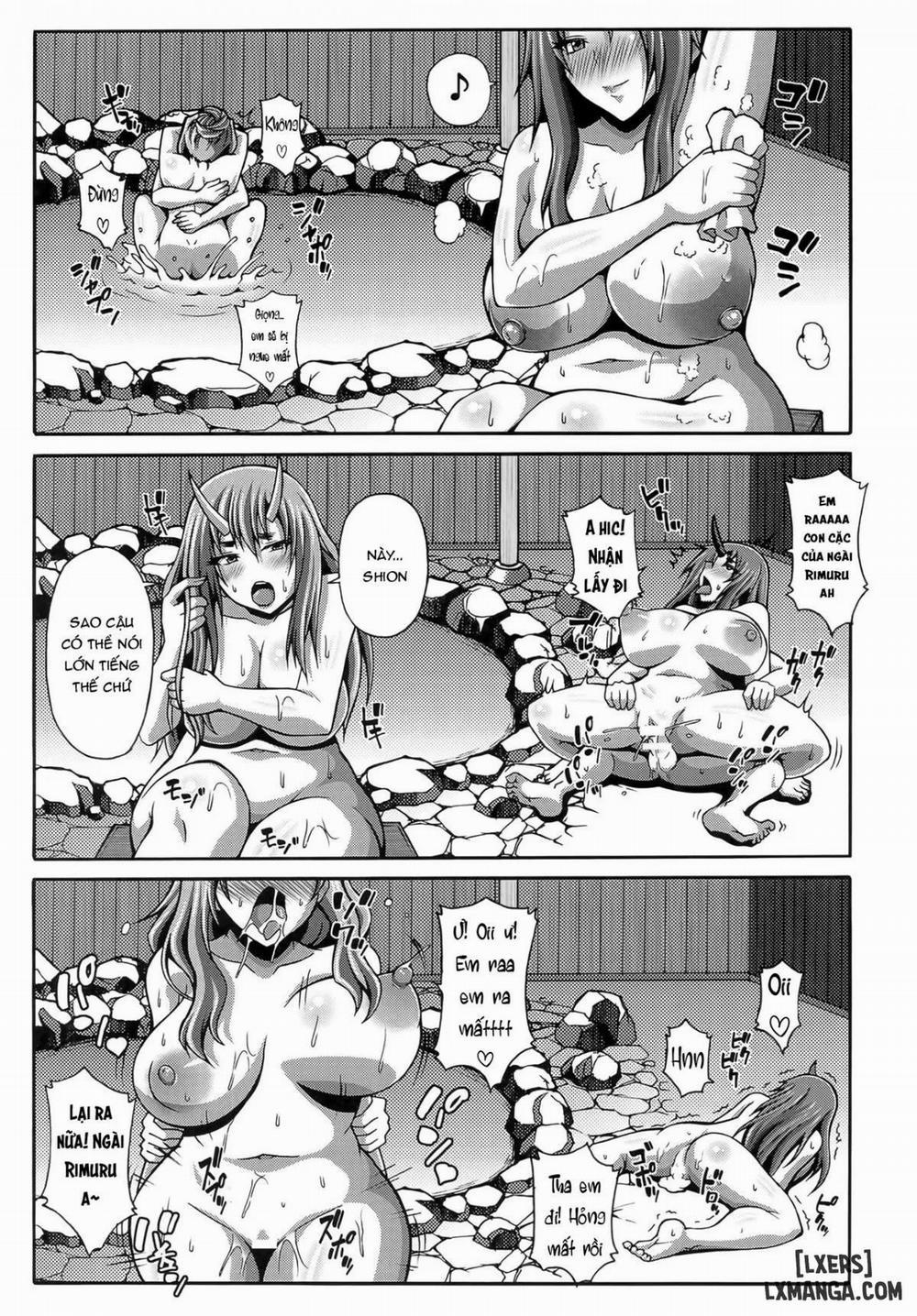 Tensei Harem Nikki Oneshot trang 20