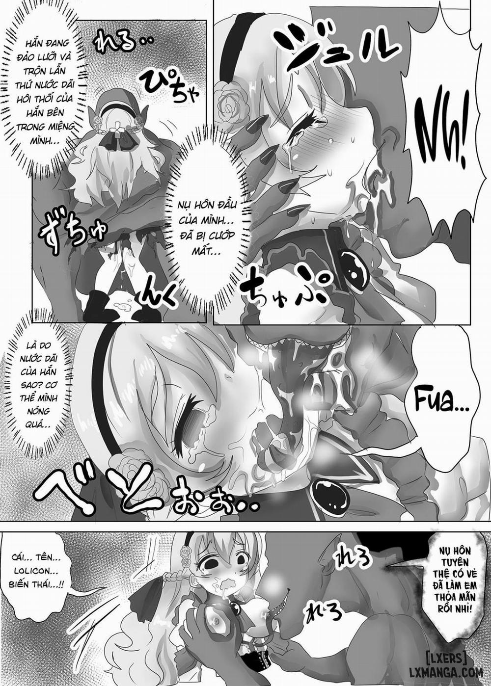 Tensei Seijo wa Jaaku na Maou Oneshot trang 7